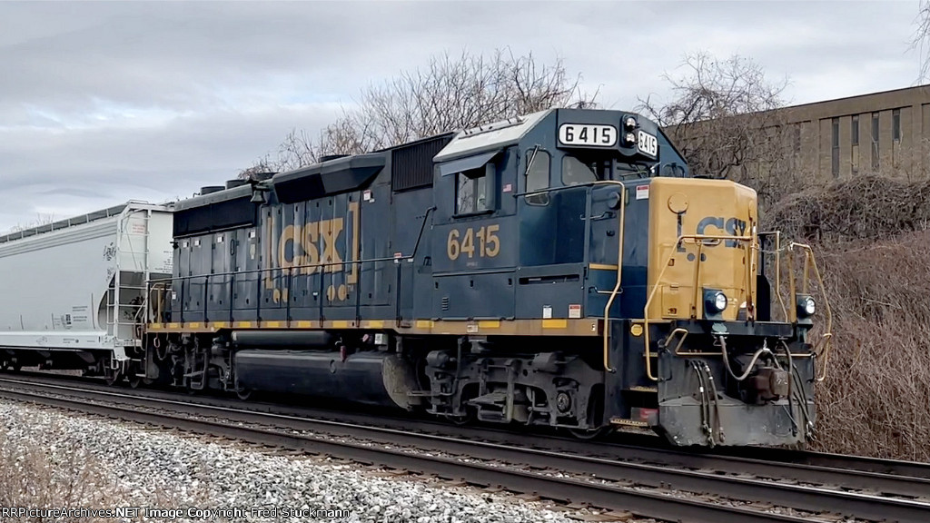 CSX 6415